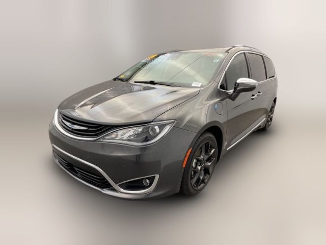 2019 Chrysler Pacifica Hybrid Limited