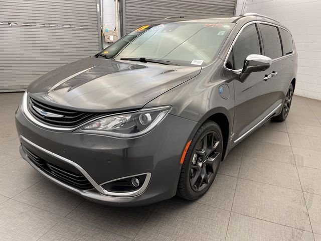 2019 Chrysler Pacifica Hybrid Limited