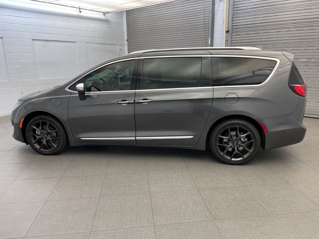 2019 Chrysler Pacifica Hybrid Limited