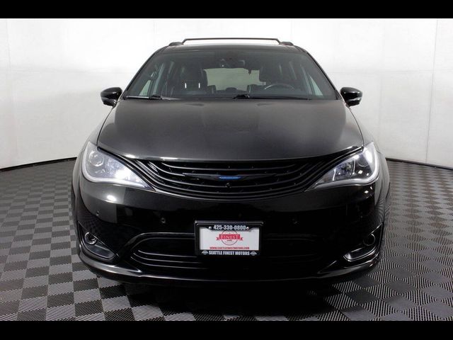 2019 Chrysler Pacifica Hybrid Limited