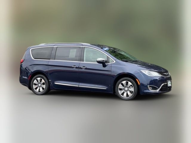 2019 Chrysler Pacifica Hybrid Limited