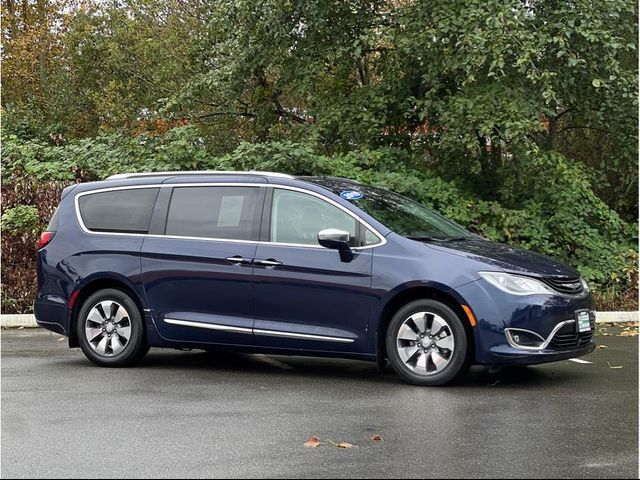 2019 Chrysler Pacifica Hybrid Limited