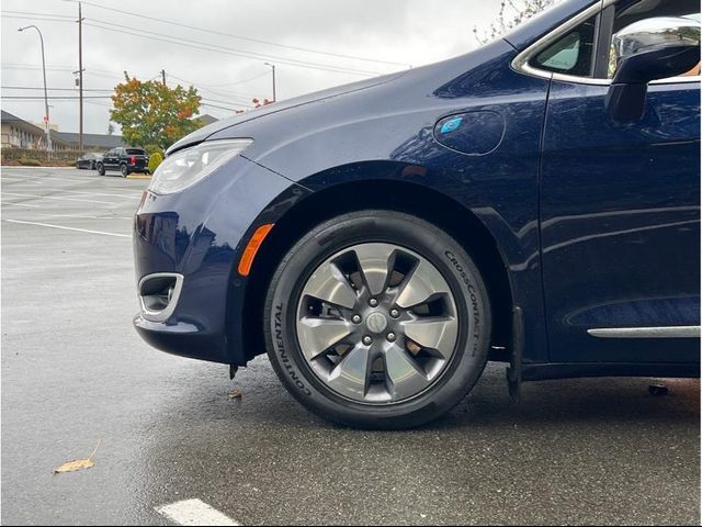 2019 Chrysler Pacifica Hybrid Limited