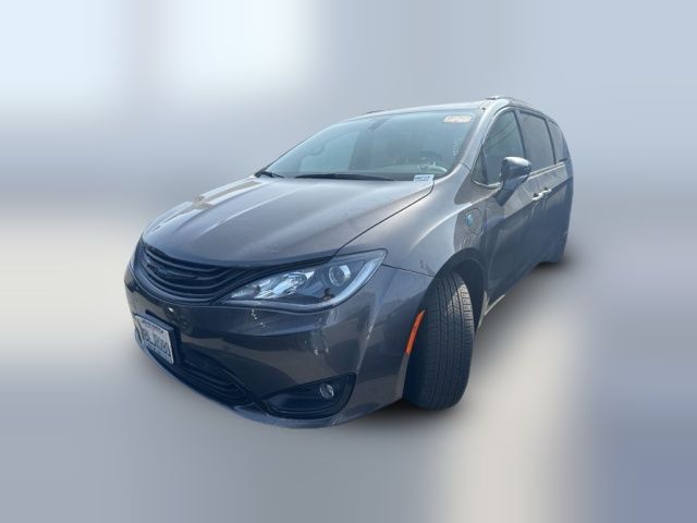 2019 Chrysler Pacifica Hybrid Touring L Plus