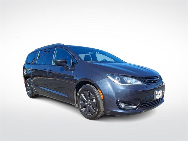 2019 Chrysler Pacifica Hybrid Touring L Plus