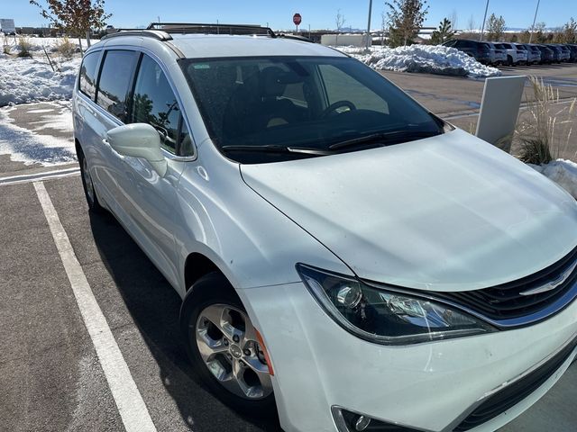 2019 Chrysler Pacifica Hybrid Touring L Plus