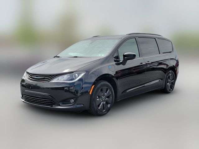 2019 Chrysler Pacifica Hybrid Touring L Plus