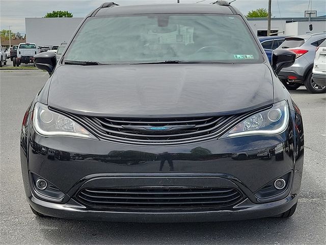 2019 Chrysler Pacifica Hybrid Touring L Plus