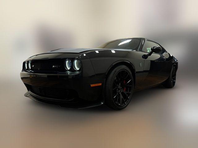 2019 Dodge Challenger SRT Hellcat