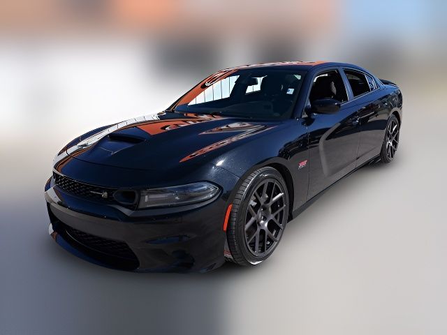 2019 Dodge Charger Scat Pack