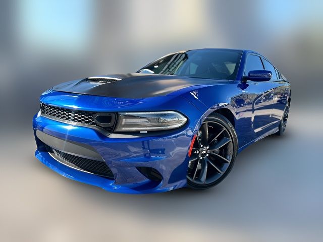 2019 Dodge Charger Scat Pack