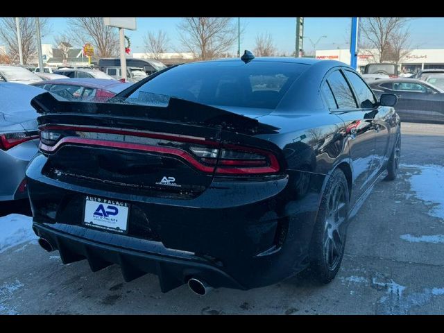 2019 Dodge Charger Scat Pack