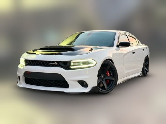 2019 Dodge Charger Scat Pack