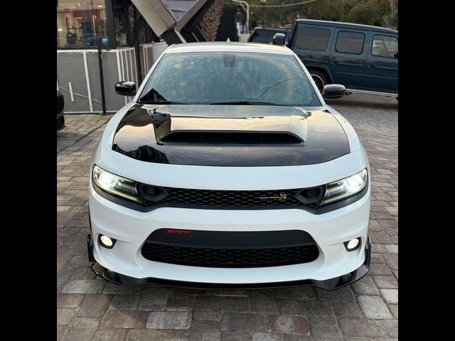 2019 Dodge Charger Scat Pack