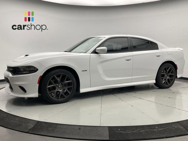 2019 Dodge Charger R/T