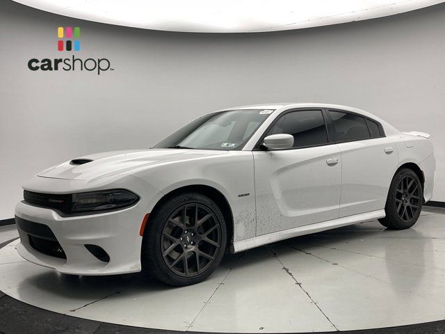 2019 Dodge Charger R/T