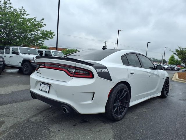 2019 Dodge Charger Scat Pack