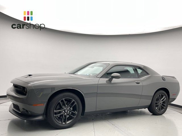 2019 Dodge Challenger GT