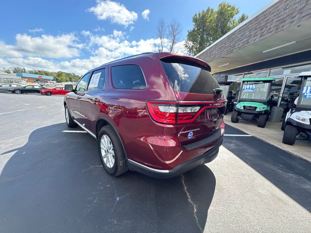 2019 Dodge Durango SXT Plus