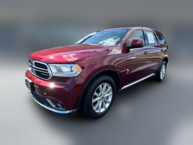 2019 Dodge Durango SXT Plus