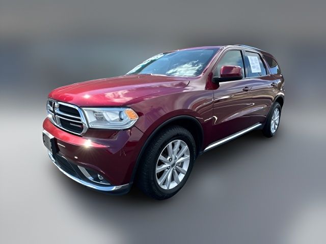 2019 Dodge Durango SXT Plus