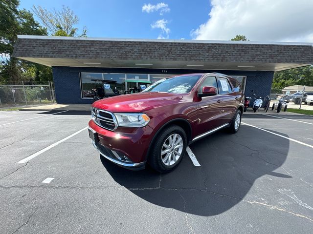 2019 Dodge Durango SXT Plus