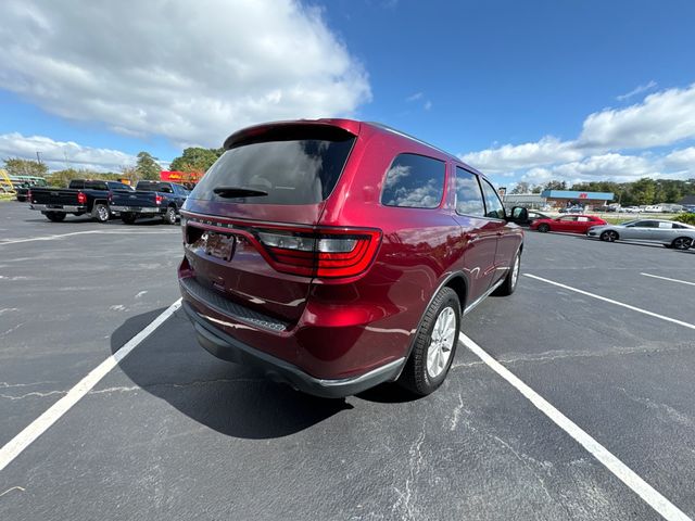 2019 Dodge Durango SXT Plus