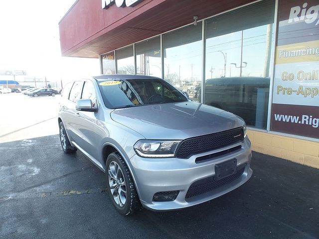 2019 Dodge Durango GT Plus