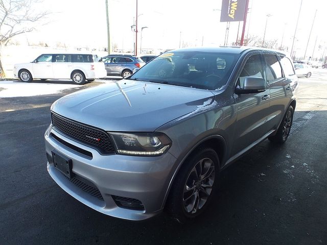 2019 Dodge Durango GT Plus