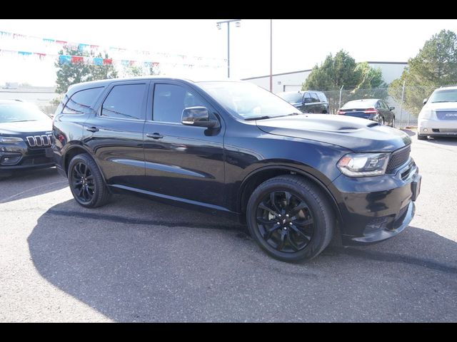 2019 Dodge Durango GT Plus