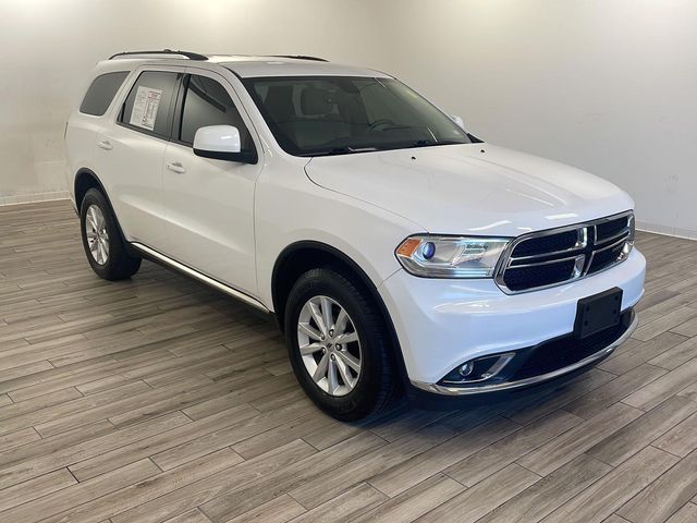2019 Dodge Durango SXT Plus