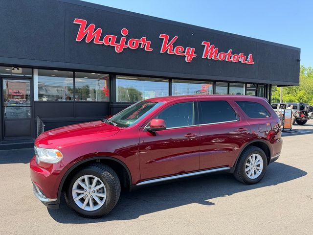 2019 Dodge Durango SXT