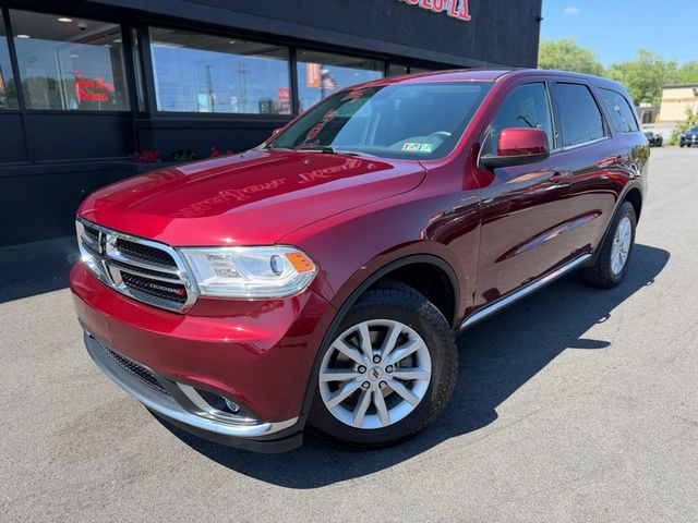 2019 Dodge Durango SXT