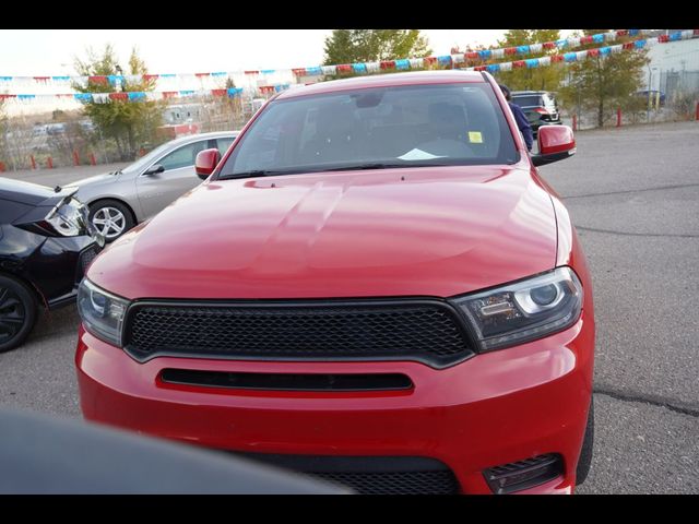 2019 Dodge Durango GT Plus