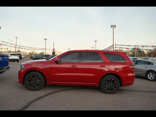 2019 Dodge Durango GT Plus