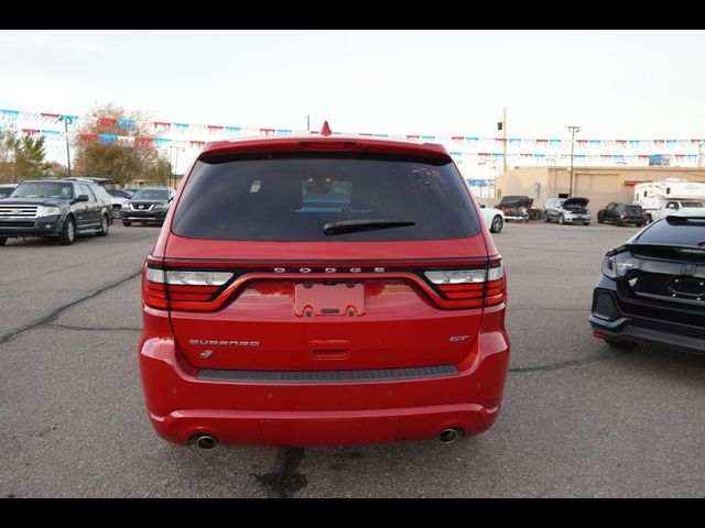 2019 Dodge Durango GT Plus