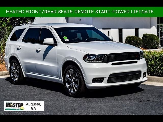 2019 Dodge Durango GT Plus