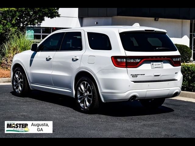 2019 Dodge Durango GT Plus