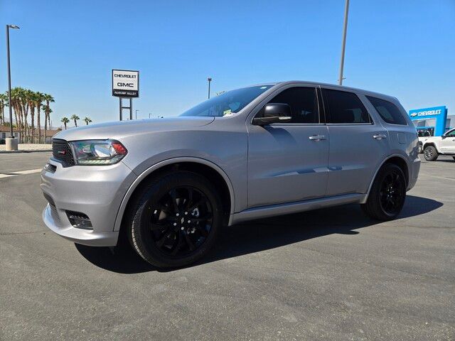 2019 Dodge Durango GT Plus