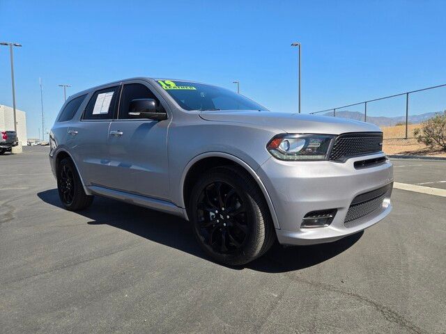 2019 Dodge Durango GT Plus