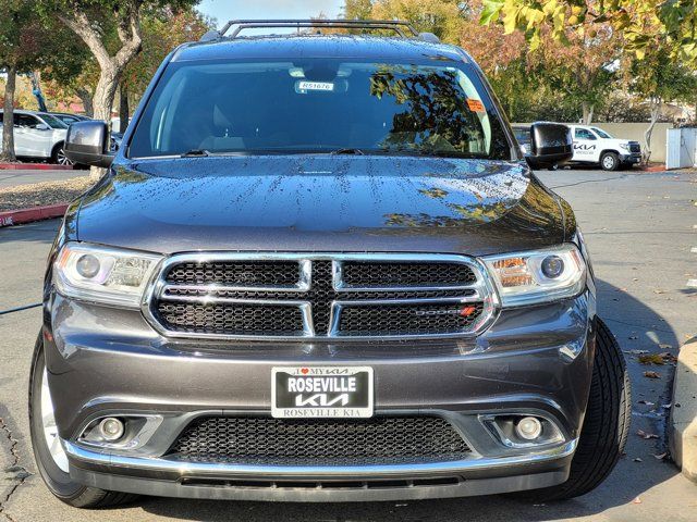 2019 Dodge Durango SXT Plus