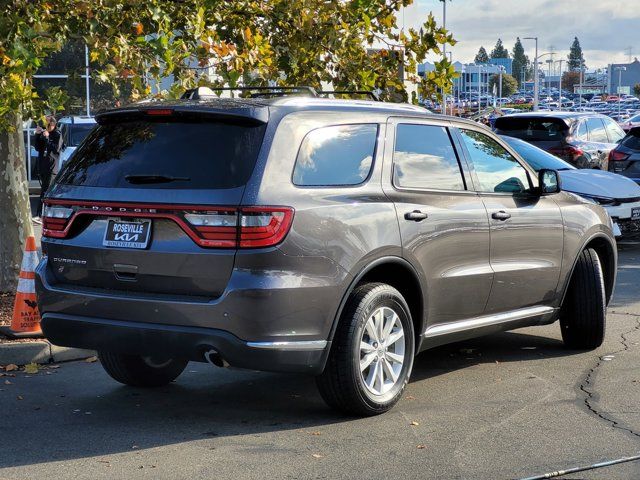 2019 Dodge Durango SXT Plus