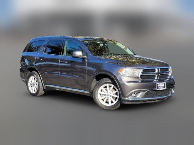 2019 Dodge Durango SXT Plus