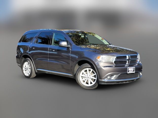 2019 Dodge Durango SXT Plus