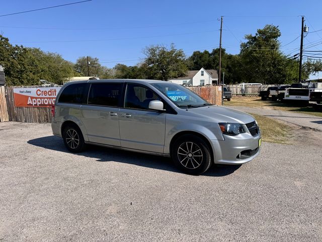 2019 Dodge Grand Caravan SE Plus