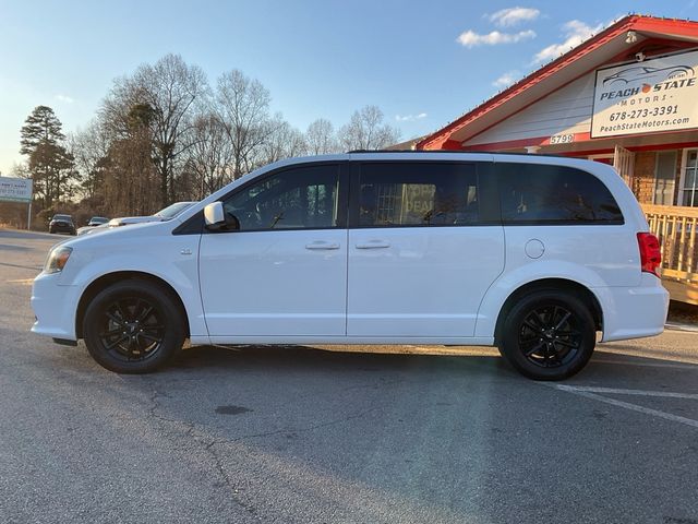 2019 Dodge Grand Caravan SE 35th Anniversary