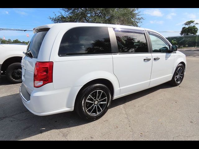 2019 Dodge Grand Caravan SE