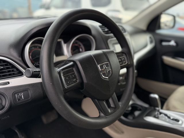 2019 Dodge Journey SE Value