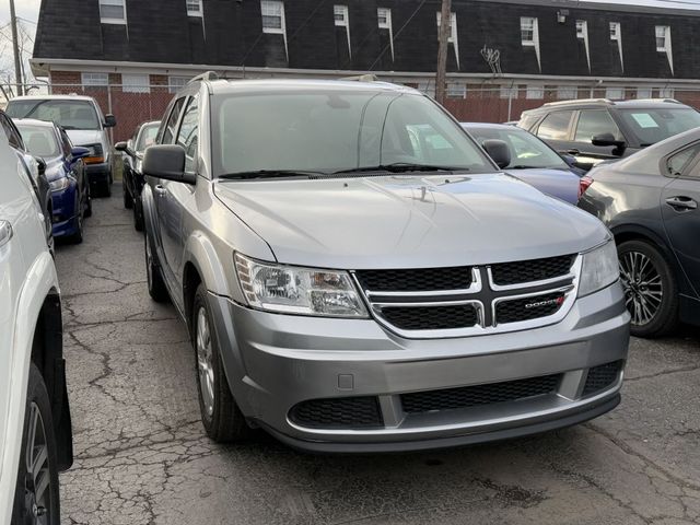 2019 Dodge Journey SE Value