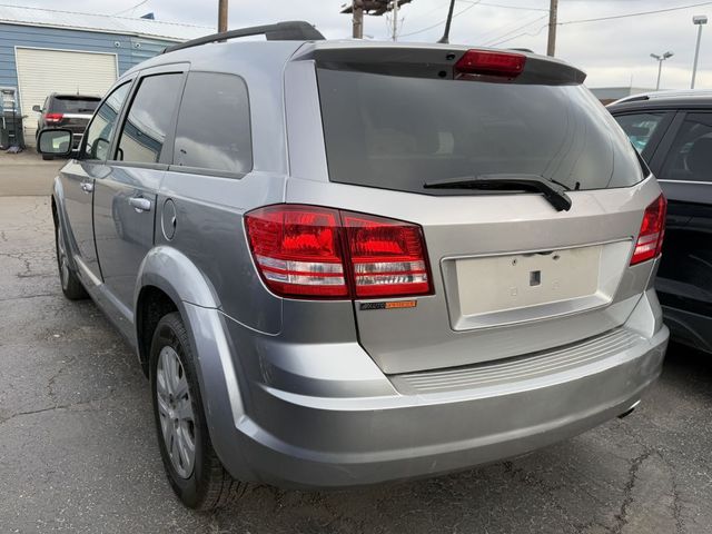 2019 Dodge Journey SE Value